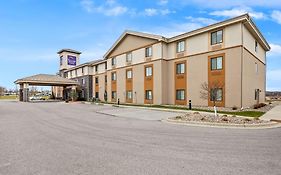Sleep Inn & Suites West-Near Medical Center